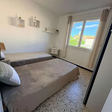 Aig_194 - Renove 2 A 1 Min De La Et Du Port - Saint-pierre-la-mer Apartmán